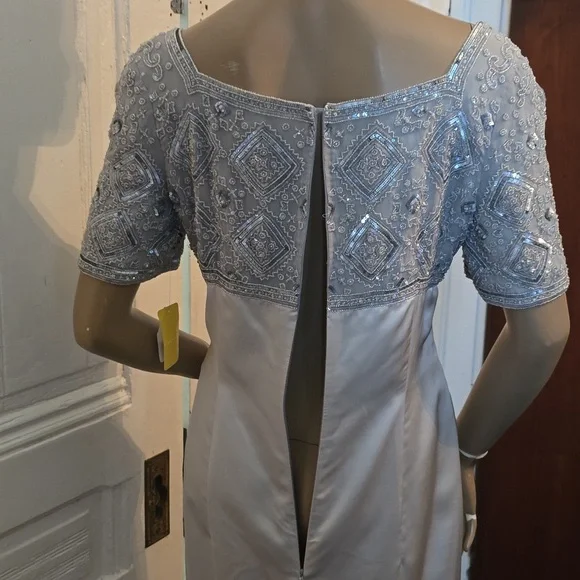 Escada CoutureSilk Gown<3